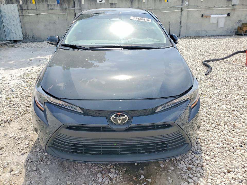 2025 Toyota Corolla VIN 5YFB4MDE0SP259252 COPART salvage auction — FRONT END, Fl - Certificate Of Destruction, sold $1,600 on 2026-07-21 (photo 5)