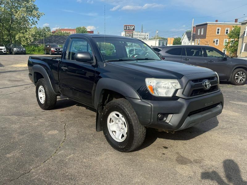 2014 Toyota Tacoma VIN 5TFPX4EN0EX021189 COPART salvage auction — MINOR DENT/SCRATCHES, Vt - Certificate Of Title (P), sold $8,100 on 2026-07-14 (photo 4)