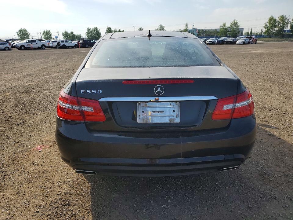 2010 Mercedes-benz E-klasse VIN WDDKJ7CBXAF049920 COPART salvage auction — FRONT END, Ab - Bos - Salvage, sold $3,100 on 2026-07-14 (photo 6)