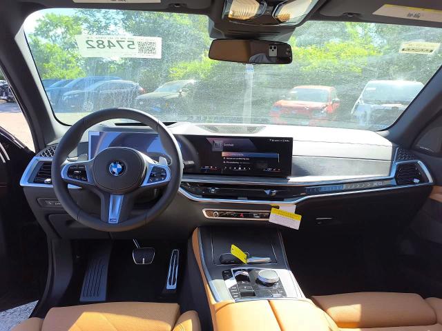 2026 BMW X5 VIN 5UX23EU05T9333350 COPART salvage auction — HAIL, Nj - Cert Of Title-Salvage, sold $63,500 on 2026-07-17 (photo 9)
