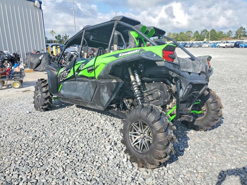2025 Kawasaki VIN JKARTCJ19SB500151 COPART salvage auction — FRONT END, Fl - Certificate Of Title, sold $8,000 on 2026-07-16 (photo 3)