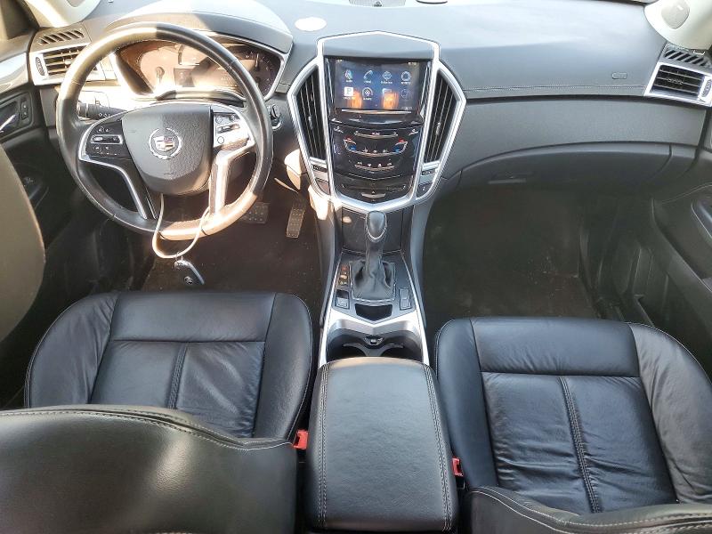 2015 Cadillac Srx VIN 3GYFNAE33FS629400 COPART salvage auction — FRONT END, Ar - Cert Of Title-Salvage, sold $450 on 2026-07-02 (photo 8)
