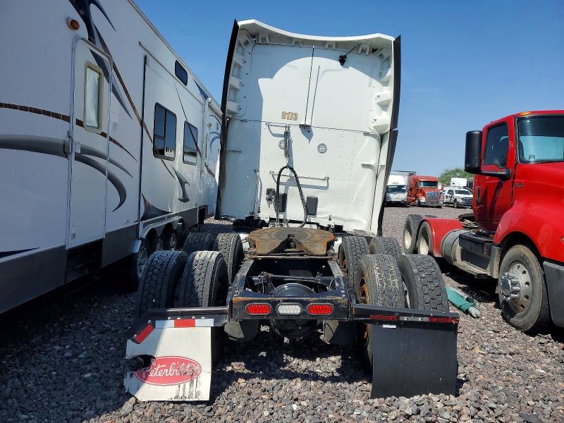2023 Peterbilt 579 VIN 1XPBD49X6PD837180 COPART salvage auction — FRONT END, IN - CERT OF TITLE-SALVAGE TITLE, sold $7,500 on 2026-08-20 (photo 6)