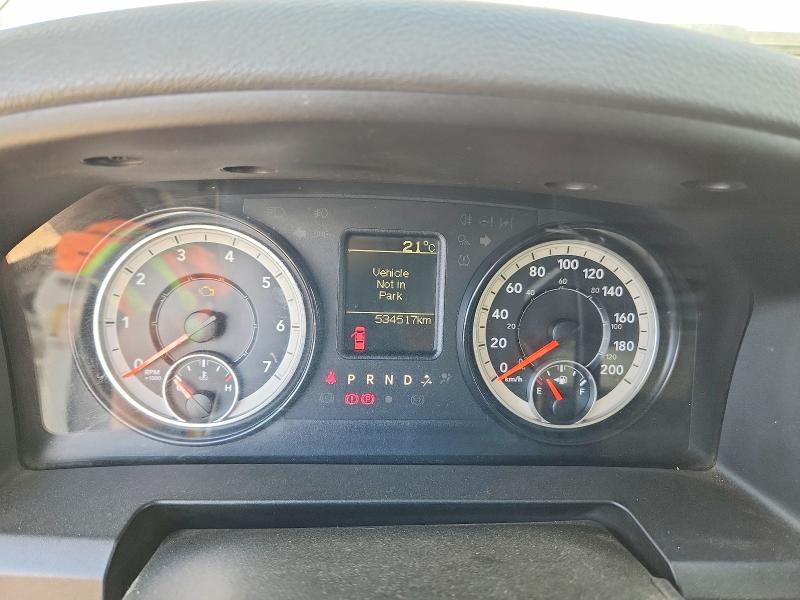 2017 Ram 3500 VIN 3C63R3CJ6HG566218 COPART salvage auction — MECHANICAL, Ab - Bos - Active, sold $1,850 on 2026-07-09 (photo 9)