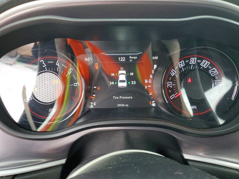 2020 Dodge Challenger VIN 2C3CDZAG0LH105918 COPART salvage auction — FRONT END, Salvage Title, sold $7,300 on 2026-08-20 (photo 9)