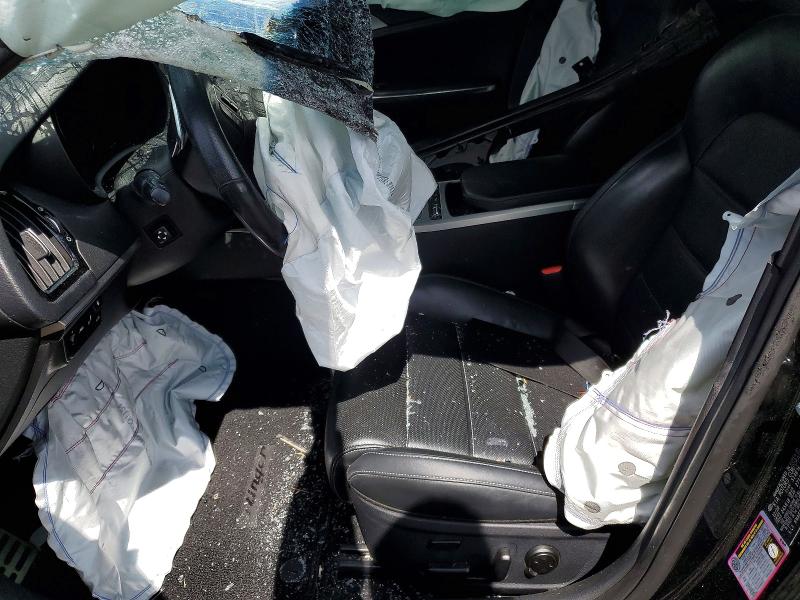 2021 Kia Stinger VIN KNAE55LC3M6097799 COPART salvage auction — ROLLOVER, Wa - Bill Of Sale, sold $1,500 on 2026-07-15 (photo 7)