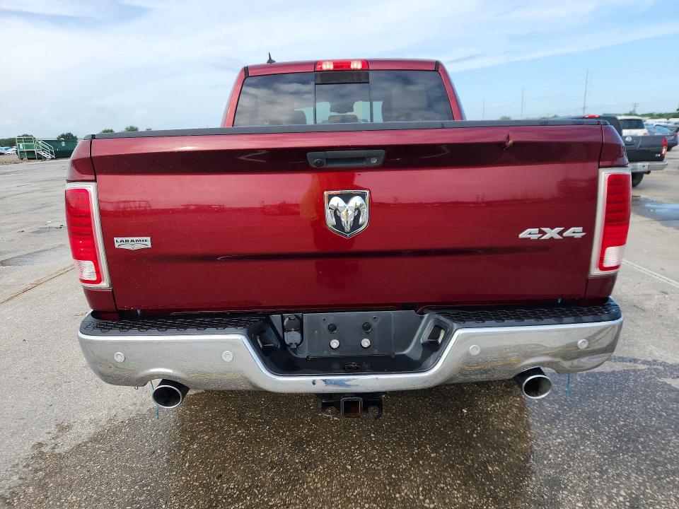 2018 Ram 1500 VIN 1C6RR7NM7JS233923 COPART salvage auction — NORMAL WEAR, Salvage Title, sold $4,050 on 2026-07-22 (photo 6)