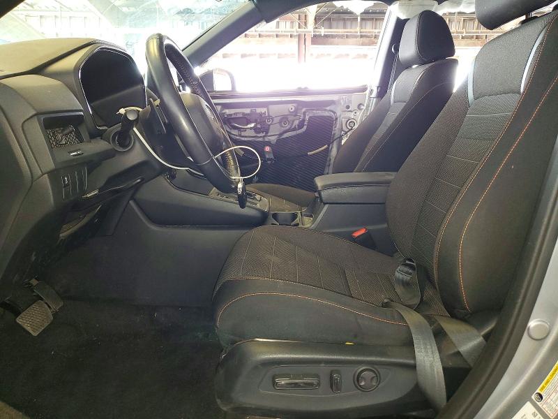 2023 Honda Cr-v VIN 7FARS5H56PE008828 COPART salvage auction — SIDE, Ca - Salvage Certificate, sold $12,100 on 2026-07-02 (photo 7)