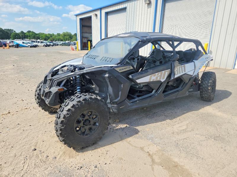 2023 Can-am/ brp Maverick VIN 3JBVMAY40PE002939 COPART salvage auction — SIDE, Id - Salvage Certificate Of Title, sold $9,300 on 2026-07-16 (photo 2)