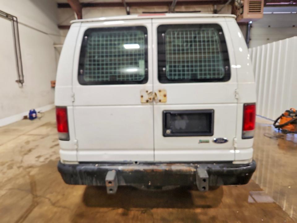 2014 Ford VIN 1FTNE2EWXEDA62974 COPART salvage auction — MINOR DENT/SCRATCHES, Pa - Cert Of Title, sold $3,575 on 2026-07-06 (photo 6)