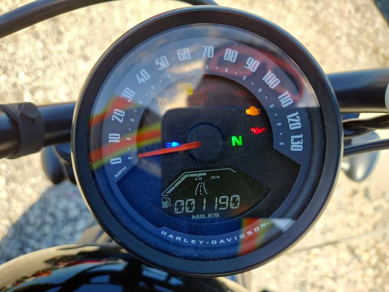 2023 Harley-davidson VIN 1HD1ZH112PB312849 COPART salvage auction — SIDE, Ar - Certificate Of Title, sold $3,000 on 2026-07-09 (photo 7)