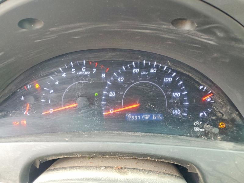 2010 Toyota Camry VIN 4T4BF3EK9AR036722 COPART salvage auction — FRONT END, Mo - Salvage Certificate Of Title, sold $1,650 on 2026-07-09 (photo 9)