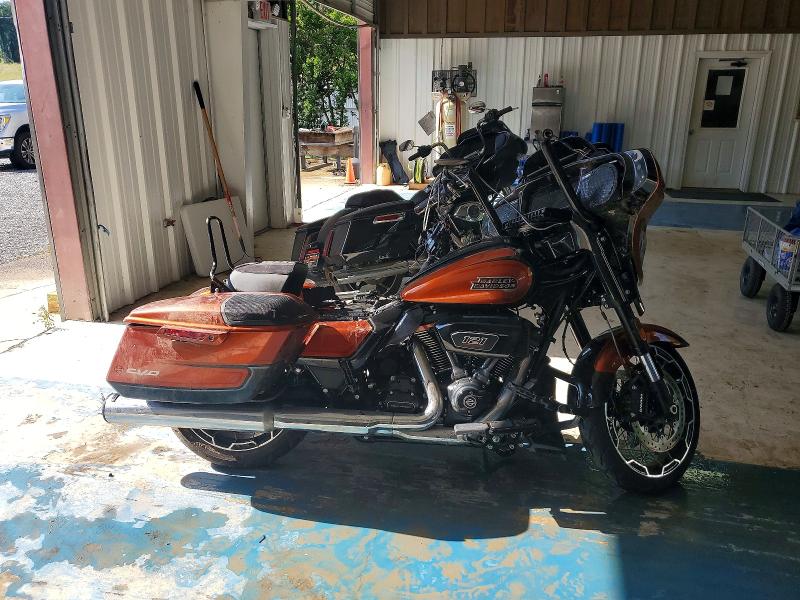 2023 Harley-davidson Electra glide VIN 1HD1PX619PB957913 — COPART salvage auction photo