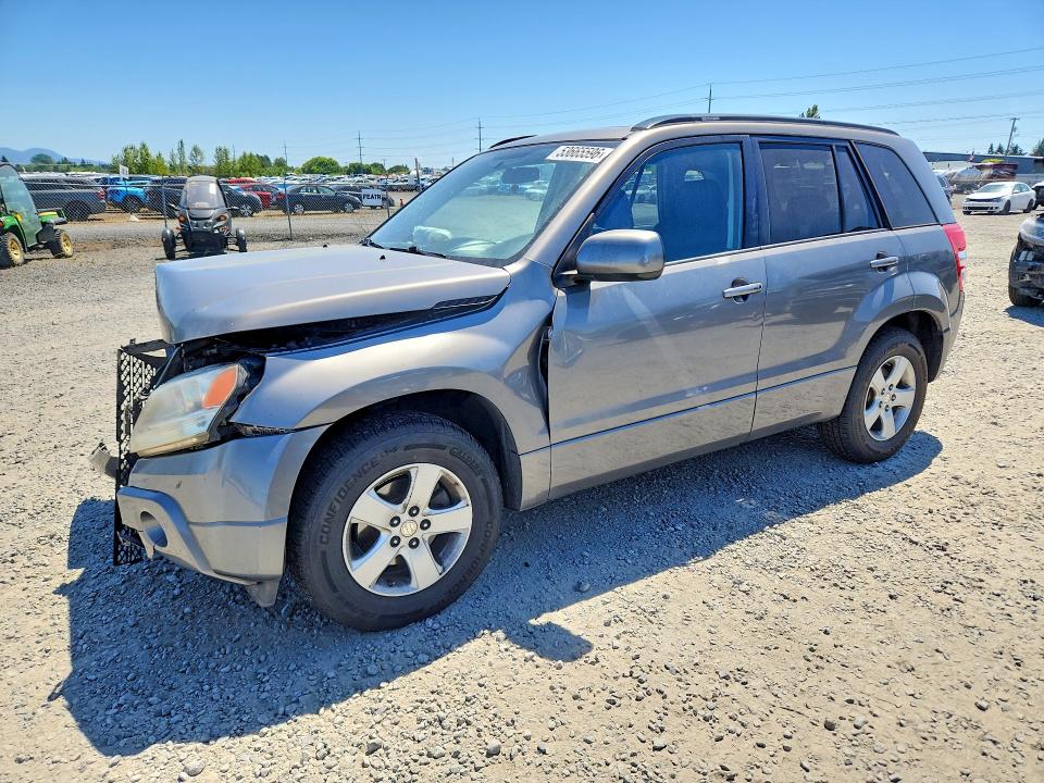 2009 Suzuki Grand vitara VIN JS3TE044194100787 COPART salvage auction — FRONT END, Or - Salvage Title Certificate, sold $300 on 2026-07-28 (photo 1)