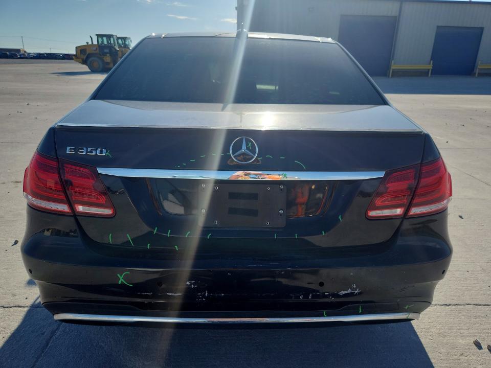 2016 Mercedes-benz VIN WDDHF5KB1GB280402 COPART salvage auction — FRONT END, Id - Salvage Certificate Of Title, sold $2,250 on 2026-08-18 (photo 6)