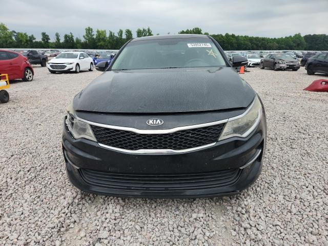 2017 Kia VIN 5XXGT4L12HG129109 COPART salvage auction — FRONT END, Nc - Salvage Certificate Of Title, sold $1,650 on 2026-07-07 (photo 5)