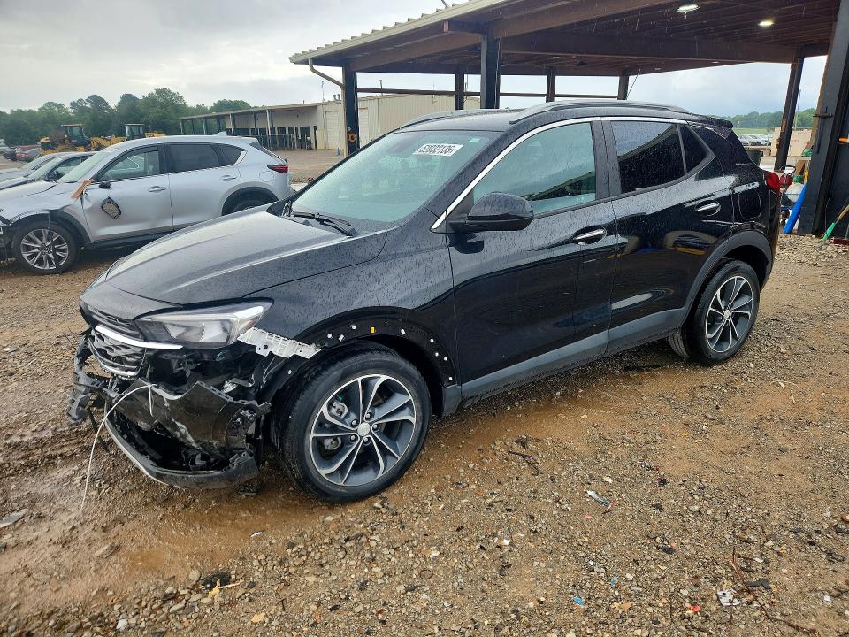 2020 Buick . VIN KL4MMDSL6LB109358 COPART salvage auction — FRONT END, AL - CERT OF TITLE-SALVAGE TITLE, sold $4,300 on 2026-07-08 (photo 1)
