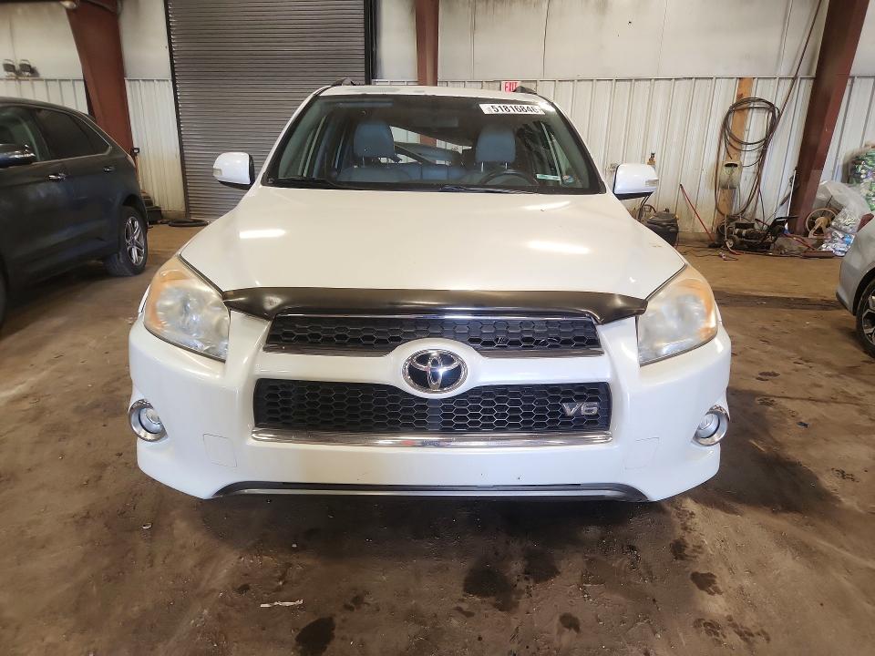 2009 Toyota Rav4 VIN JTMZK31V795025958 COPART salvage auction — REAR END, Mi - Certificate Of Title, sold $750 on 2026-07-10 (photo 5)