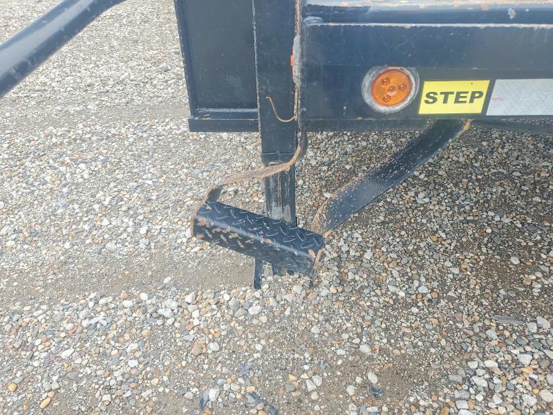 2023 East texas Equipment VIN 58SGF3526PE032943 COPART salvage auction — MINOR DENT/SCRATCHES, TN - CERTIFICATE OF TITLE, sold $6,200 on 2026-07-28 (photo 9)