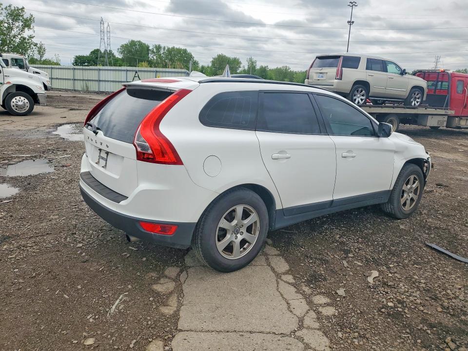 2012 Volvo Xc60 VIN YV4952DL5C2301152 COPART salvage auction — FRONT END, Mi - Certificate Of Title, sold $525 on 2026-07-17 (photo 3)