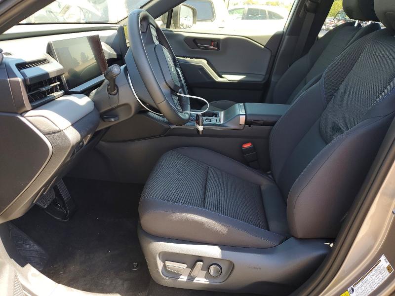 2026 Toyota Rav4 VIN JTM6CRAV4TJ004647 COPART salvage auction — REAR END, CA - SALVAGE CERTIFICATE, sold $22,200 on 2026-07-17 (photo 7)