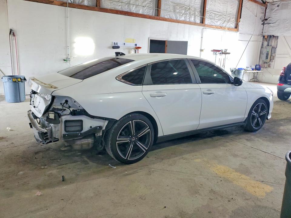 2023 Honda Accord VIN 1HGCY2F56PA003494 COPART salvage auction — REAR END, Ky - Cert Of Title-Salvage, sold $12,900 on 2026-07-27 (photo 3)
