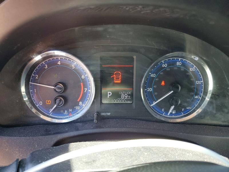 2019 Toyota VIN 5YFBURHE3KP923289 COPART salvage auction — REAR END, Tx - Salvage Vehicle Title, sold $4,050 on 2026-07-21 (photo 9)