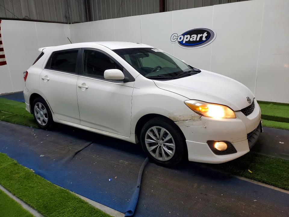 2010 Toyota Corolla VIN 2T1KE4EE6AC036997 COPART salvage auction — FRONT END, Fl - Certificate Of Title, sold $1,300 on 2026-07-09 (photo 4)