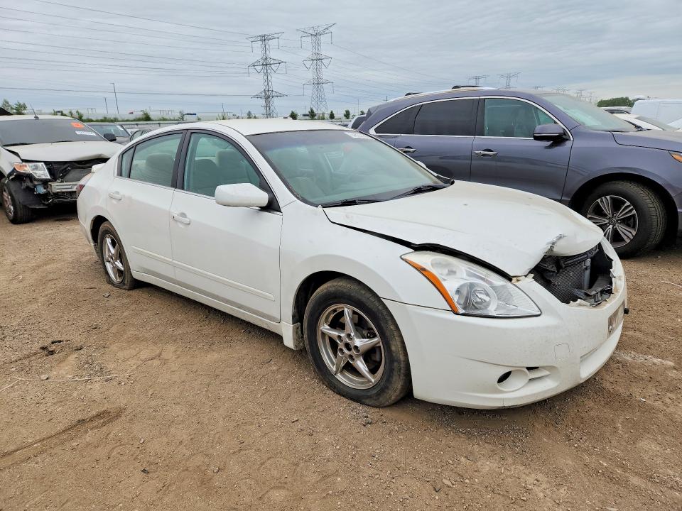 2012 Nissan VIN 1N4AL2AP8CC189105 COPART salvage auction — FRONT END, Il - Salvage Certificate, sold $650 on 2026-07-09 (photo 4)