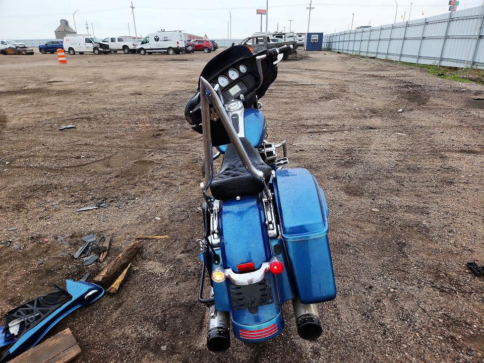 2014 Harley-davidson Fl VIN 1HD1KBM11EB689442 COPART salvage auction — SIDE, Ne - Cert Of Title-Salvage, sold $1,600 on 2026-07-30 (photo 4)