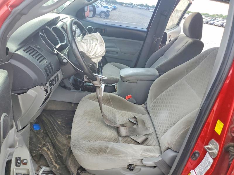2010 Toyota Tacoma VIN 5TEJU4GN4AZ709744 COPART salvage auction — FRONT END, Ky - Cert Of Title-Salvage, sold $2,200 on 2026-07-13 (photo 7)