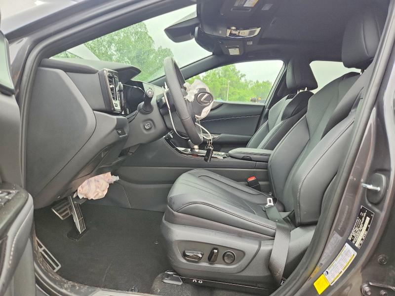 2024 Lexus Nx VIN 2T2KGCEZ5RC050534 COPART salvage auction — FRONT END, Md - Cert Of Salvage < 75% Damage, sold $11,200 on 2026-07-30 (photo 7)