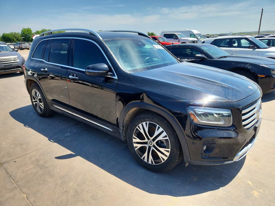 2024 Mercedes-benz VIN W1N4M4GB2RW352830 COPART salvage auction — FRONT END, Tx - Certificate Of Title (P), sold $18,100 on 2026-07-02 (photo 4)