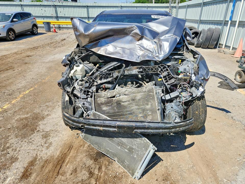 2015 Kia Sportage VIN KNDPB3AC5F7781438 COPART salvage auction — FRONT END, Id - Salvage Certificate Of Title, sold $225 on 2026-07-22 (photo 5)