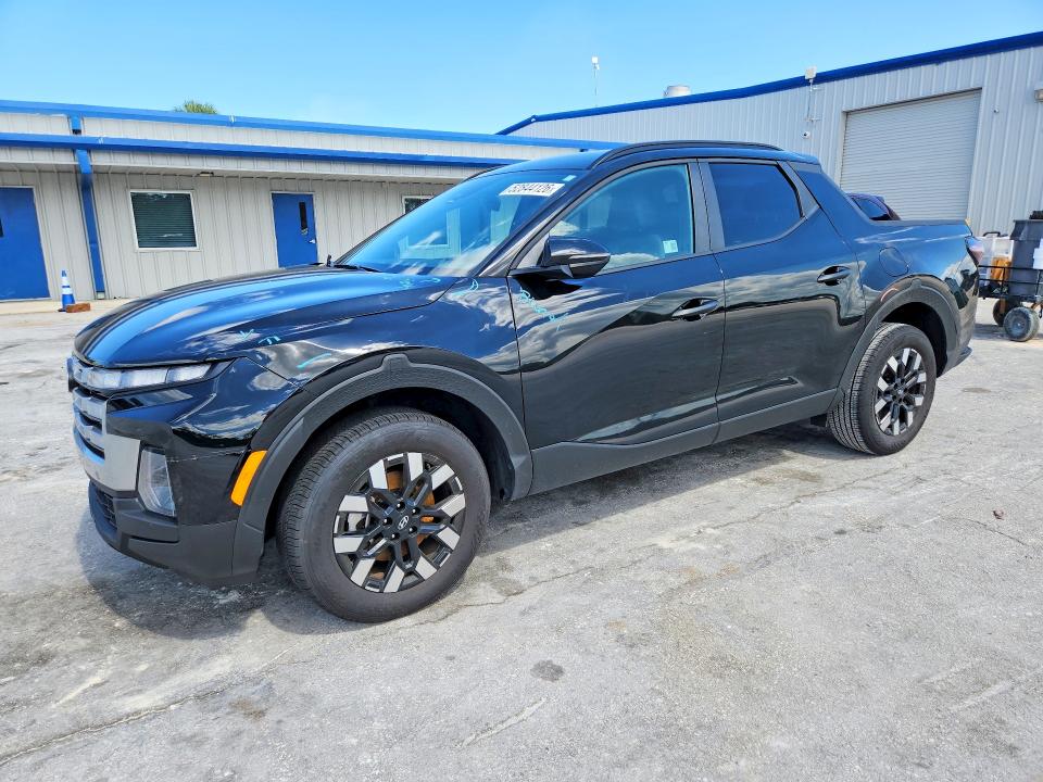 2025 Hyundai VIN 5NTJB4DE9SH137375 COPART salvage auction — SIDE, Fl - Certificate Of Destruction, sold $7,500 on 2026-07-04 (photo 1)