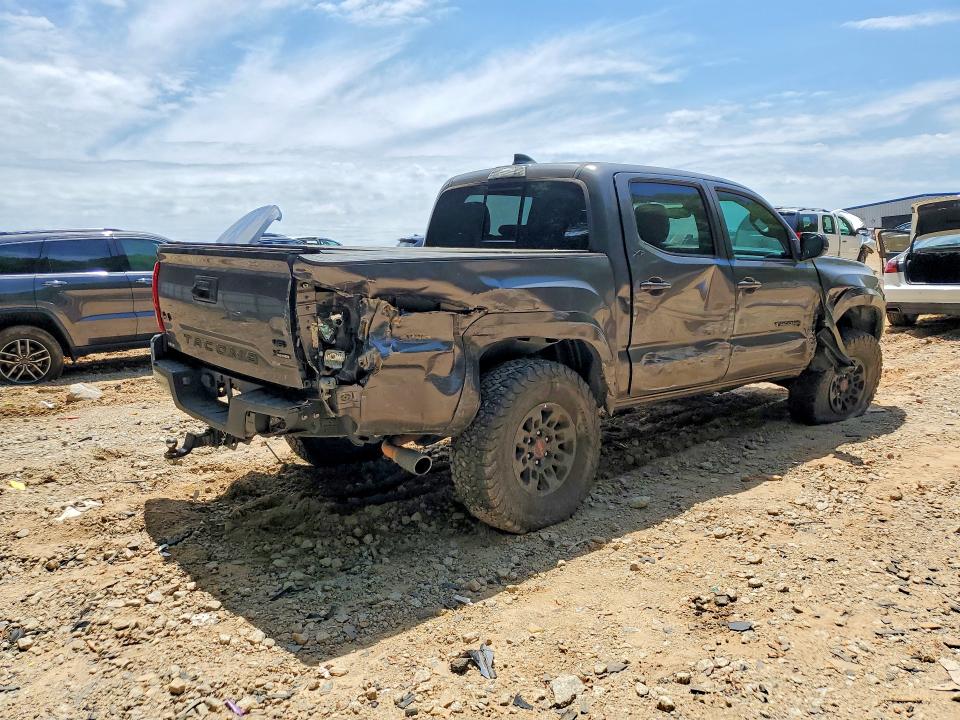 2021 Toyota Tacoma VIN 5TFCZ5AN9MX277852 COPART salvage auction — UNDERCARRIAGE, Ga - Cert Of Title-Salvage, sold $12,000 on 2026-07-24 (photo 3)