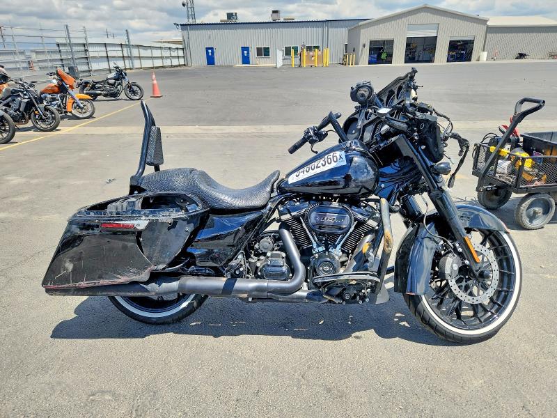 2021 Harley-davidson VIN 1HD1KRP24MB621065 COPART salvage auction — FRONT END, CA - SALVAGE CERTIFICATE, sold $4,550 on 2026-07-02 (photo 1)