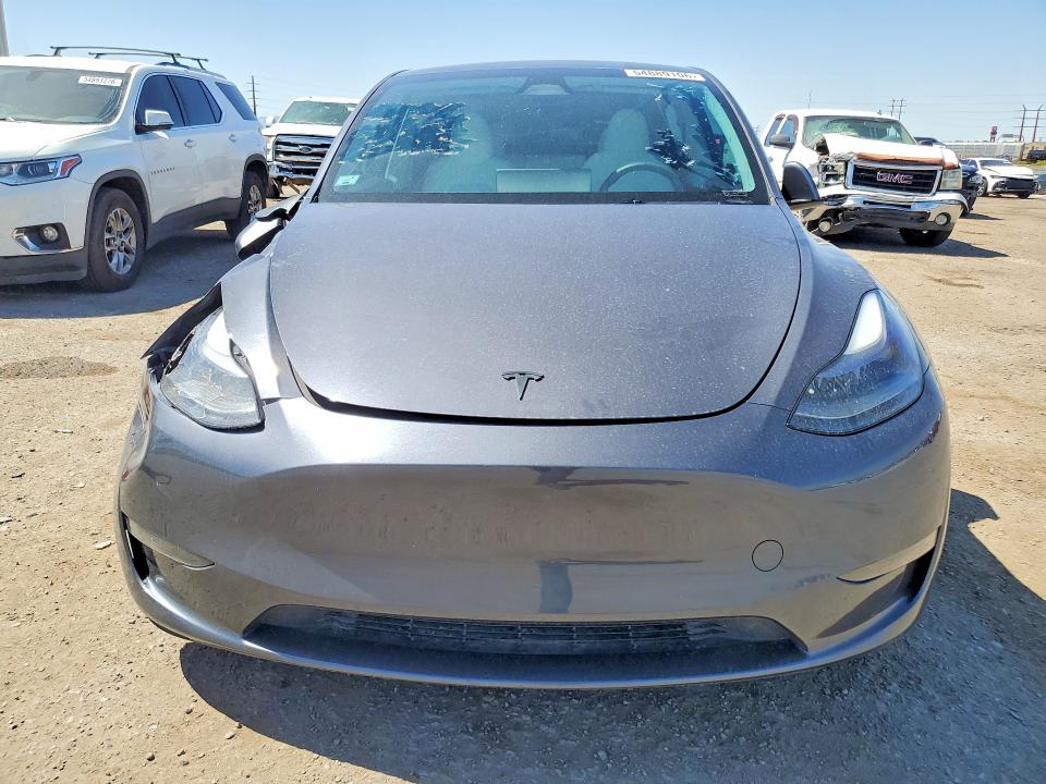 2023 Tesla VIN 7SAYGDEF8PF948695 COPART salvage auction — FRONT END, Az - Cert Of Title - Salvage, sold $10,100 on 2026-07-17 (photo 5)
