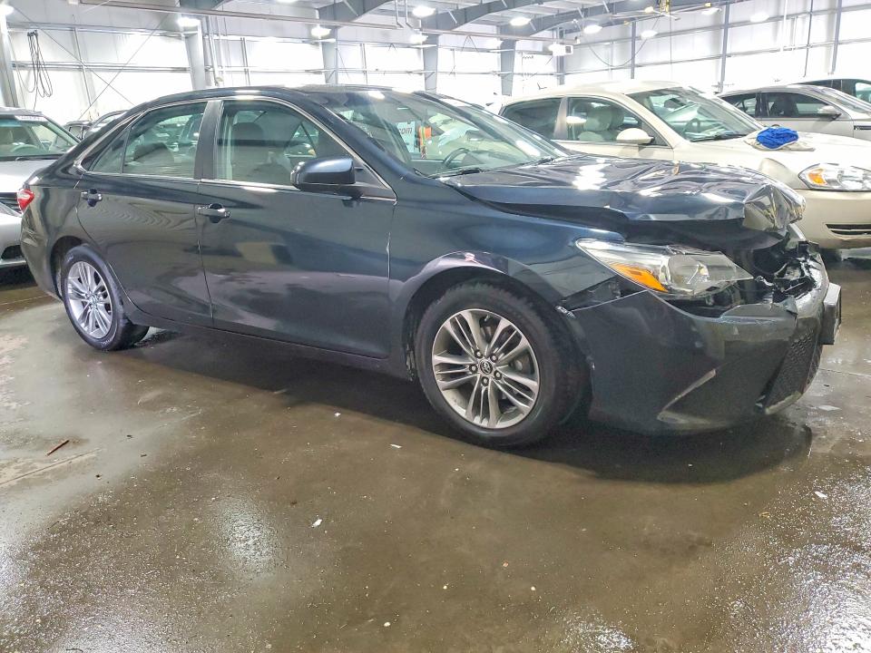 2015 Toyota VIN 4T1BF1FK2FU097463 COPART salvage auction — FRONT END, Mn - Cert Of Title-Salvage, sold $3,800 on 2026-07-09 (photo 4)