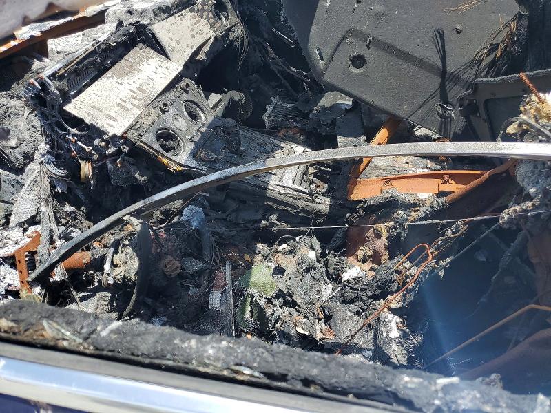 2023 Bentley Continental VIN SCBCG2ZG6PC008362 COPART salvage auction — Burn Engine, Tx - Nonrepairable Title, sold $13,100 on 2026-07-28 (photo 7)
