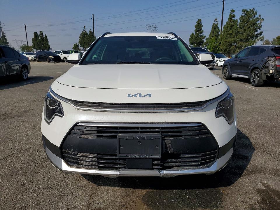 2024 Kia VIN KNDCR3LE3R5143584 COPART salvage auction — SIDE, Ca - Salvage Certificate, sold $9,800 on 2026-07-30 (photo 5)