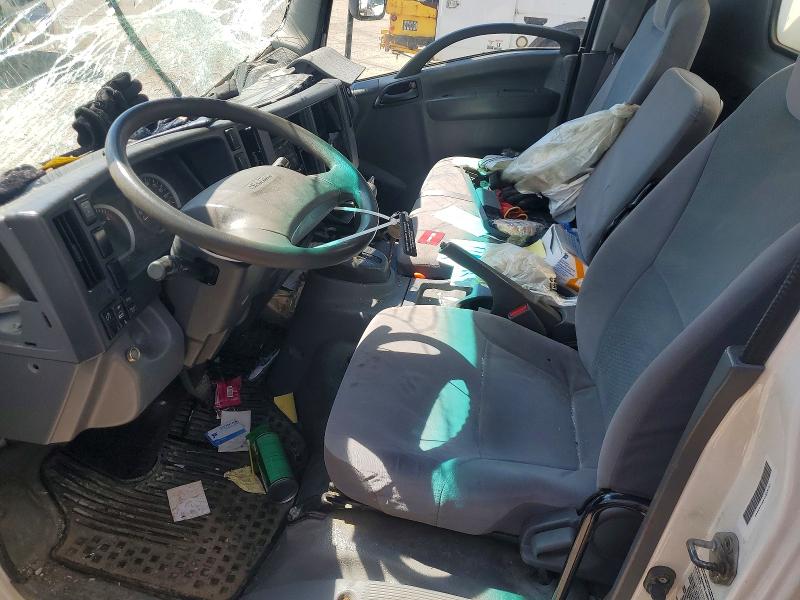 2016 Isuzu VIN JALB4W178G7F00941 COPART salvage auction — FRONT END, Mi - Cert Of Title-Salvage Vehicle, sold $2,400 on 2026-07-15 (photo 7)