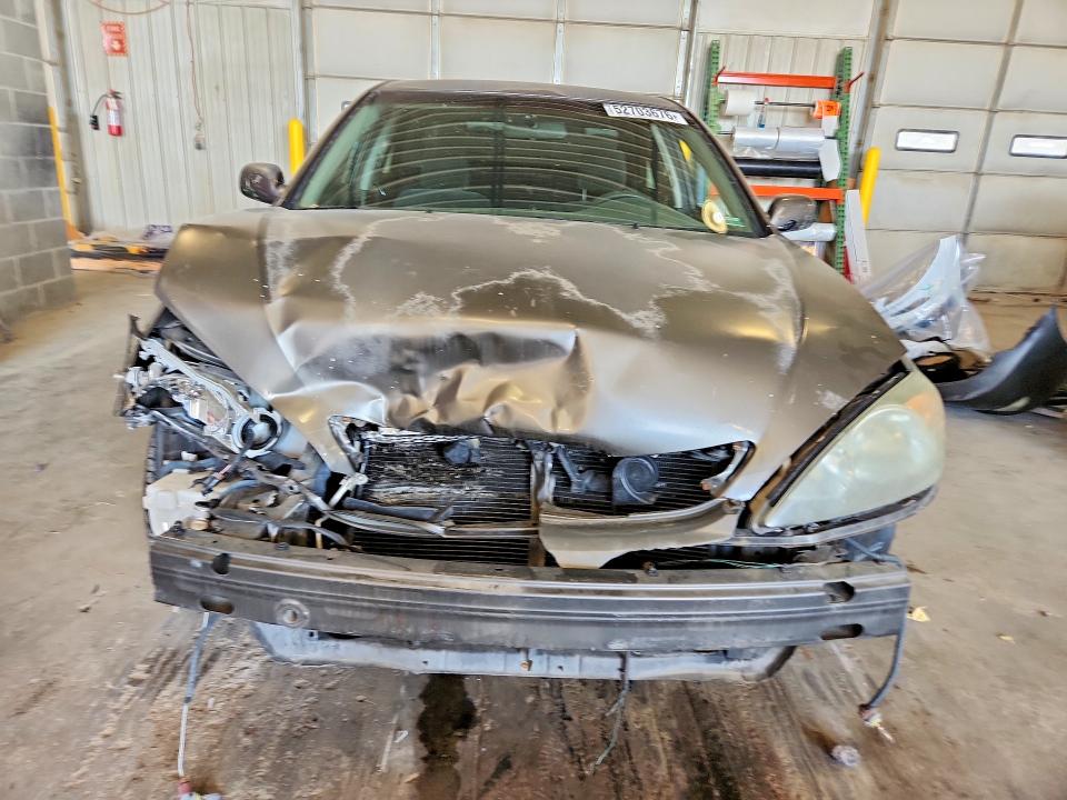 2002 Toyota Camry VIN JTDBE32K720053792 COPART salvage auction — FRONT END, Mo - Salvage Certificate Of Title, sold $300 on 2026-07-14 (photo 5)
