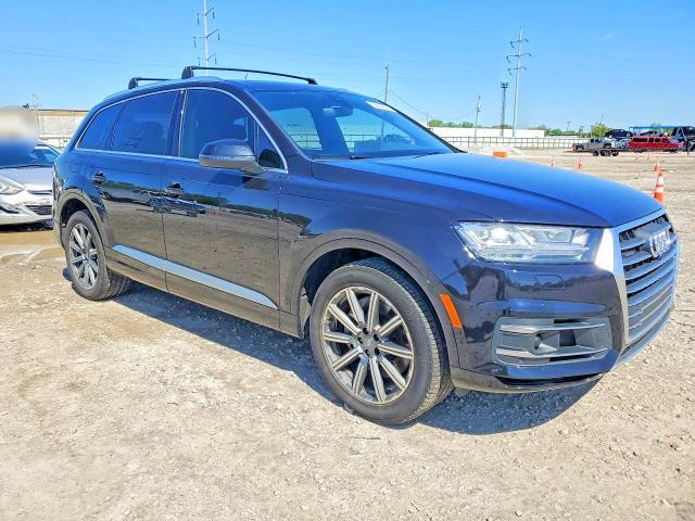 2019 Audi VIN WA1LAAF79KD020290 COPART salvage auction — FRONT END, Oh - Cert Of Title-Salvage, sold $850 on 2026-07-21 (photo 4)