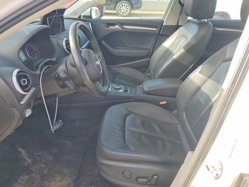 2016 Audi VIN WAUA7GFF7G1002995 COPART salvage auction — HAIL, Ks - Cert Of Title-Salvage, sold $1,350 on 2026-07-04 (photo 7)