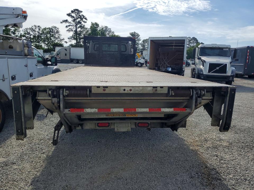 2018 Freightliner M2 106 VIN 1FVACWFD5JHJX7580 COPART salvage auction — MINOR DENT/SCRATCHES, GA - CERTIFICATE OF TITLE, sold $26,500 on 2026-07-08 (photo 6)