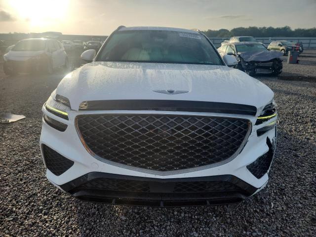 2022 Genesis VIN KMUMADTB6NU036548 COPART salvage auction — FRONT END, Fl - Certificate Of Destruction, sold $11,600 on 2026-07-07 (photo 5)