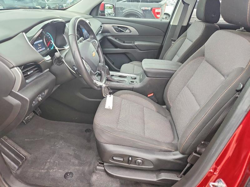 2020 Chevrolet Traverse VIN 1GNEVGKWXLJ143481 COPART salvage auction — REAR END, Il - Salvage Certificate, sold $5,400 on 2026-07-02 (photo 7)