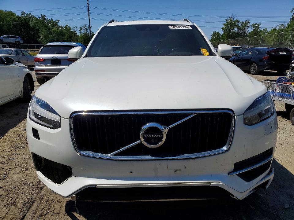 2017 Volvo Xc90 VIN YV4A22PK6H1143779 COPART salvage auction — UNDERCARRIAGE, Md - Certificate Of Title, sold $3,400 on 2026-07-09 (photo 5)