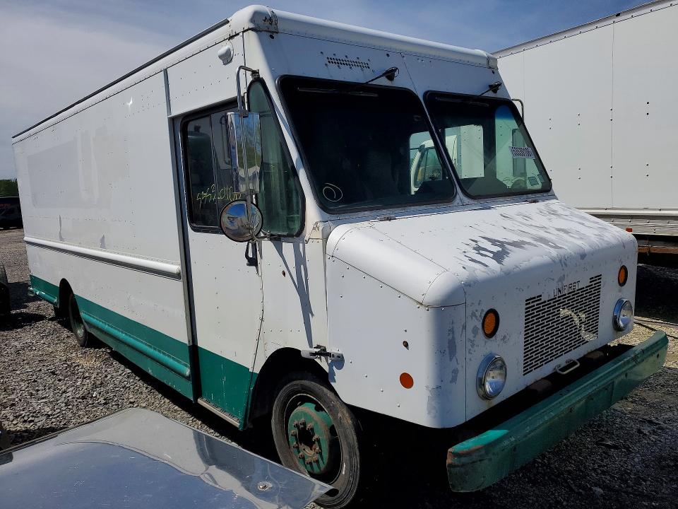 2009 Workhorse W42 VIN 5B4KPD27593435832 COPART salvage auction — NORMAL WEAR, Ny - Certificate Of Title (P), sold $2,500 on 2026-07-27 (photo 4)